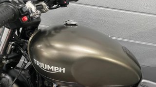 Triumph Speed Twin 900