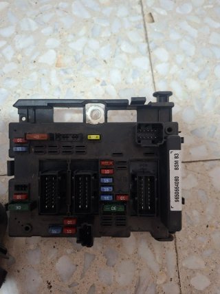 Accesorios Citroën Xsara 2005 2.0 HDI