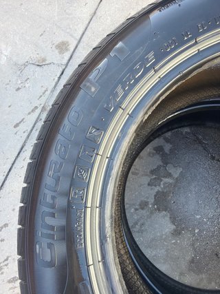 2 Neumáticos Pirelli Cinturato 185/60/15 84H
