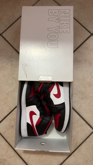 Nike Jordan Alte Tg. 38.5
