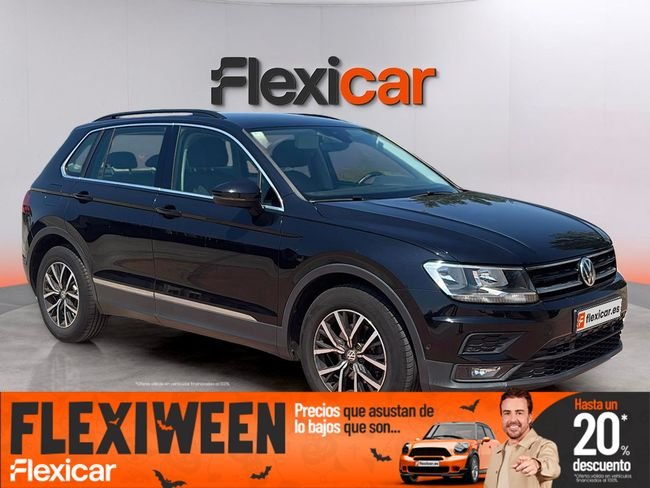 Volkswagen Tiguan 1.5 TSI (2021) 2020