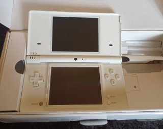 Nintendo DSi Bianco - Fondo di Magazzino
