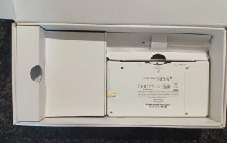 Nintendo DSi Bianco - Fondo di Magazzino