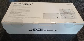 Nintendo DSi Bianco - Fondo di Magazzino