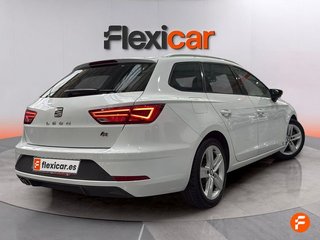Seat Leon ST 1.4 TSI 110kW ACT St&Sp FR Plus