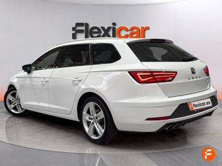 Seat Leon ST 1.4 TSI 110kW ACT St&Sp FR Plus