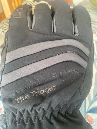 Guantes de Nieve The Trigger