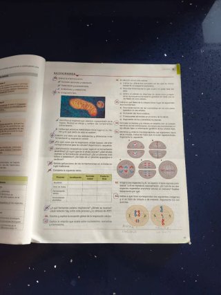 Biología, Geología y Ciencias Ambientales 1o Ba...