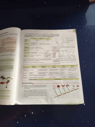 Biología, Geología y Ciencias Ambientales 1o Ba...