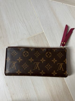 Portafoglio Louis Vuitton Adele