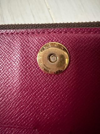 Portafoglio Louis Vuitton Adele