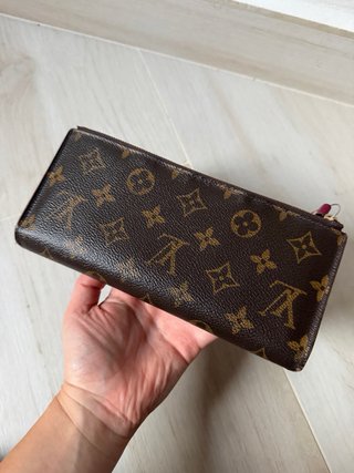 Portafoglio Louis Vuitton Adele