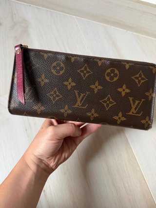 Portafoglio Louis Vuitton Adele