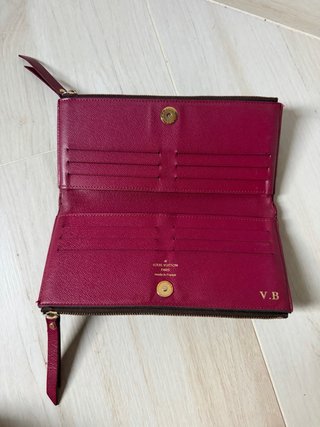 Portafoglio Louis Vuitton Adele