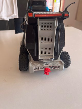 Playmobil 9360 Camión Fuerzas Especiales