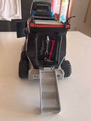 Playmobil 9360 Camión Fuerzas Especiales