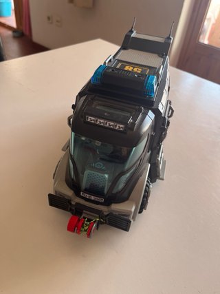 Playmobil 9360 Camión Fuerzas Especiales