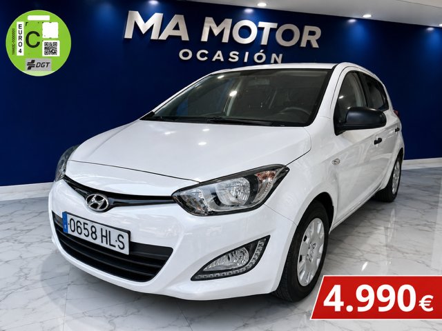 Hyundai i20 2012
