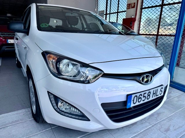 Hyundai i20 2012, foto 2
