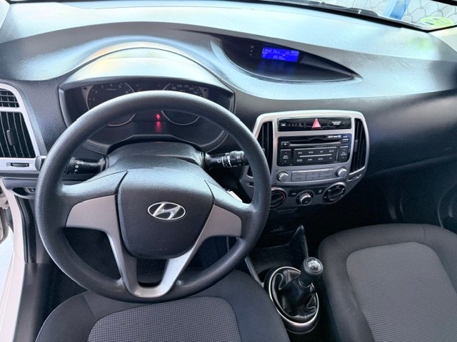 Hyundai i20 2012, foto 4