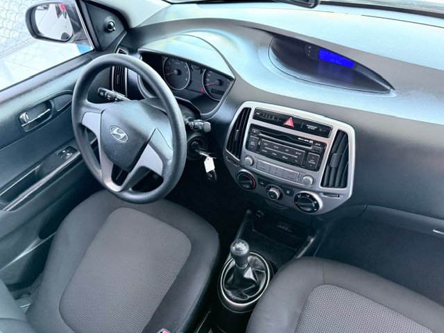 Hyundai i20 2012, foto 6