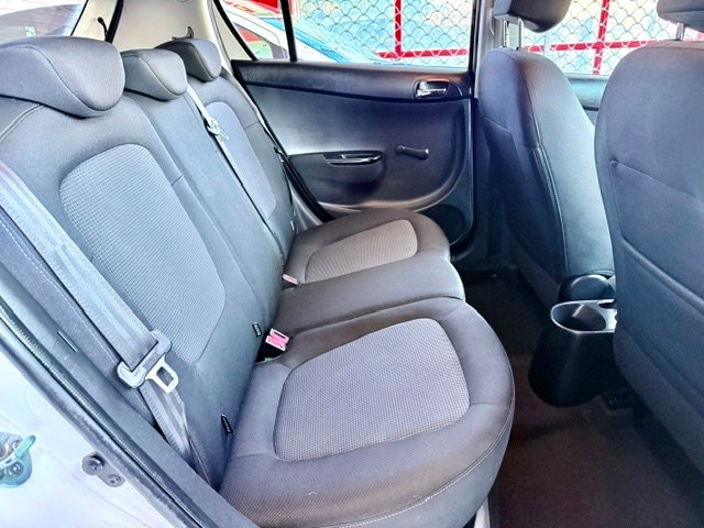 Hyundai i20 2012, foto 11