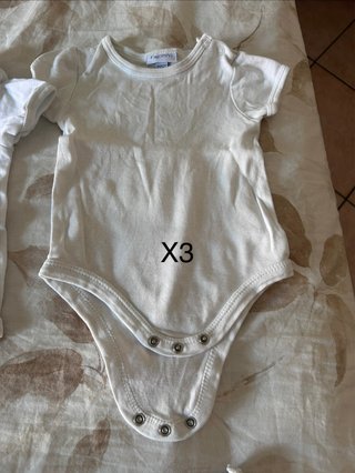 Set body neonato Ovs/Benetton