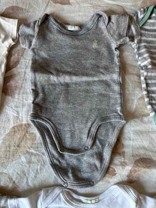 Set body neonato Ovs/Benetton