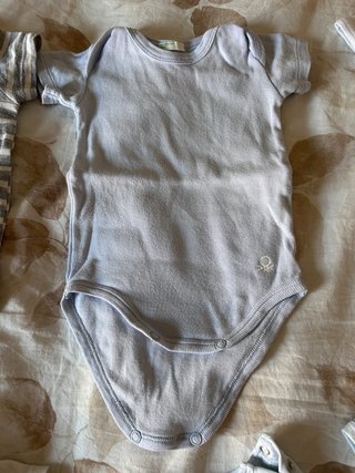 Set body neonato Ovs/Benetton