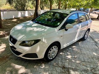 SEAT Ibiza 2012