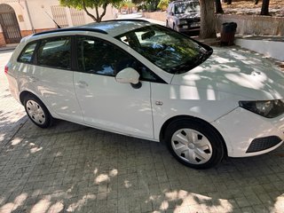 SEAT Ibiza 2012