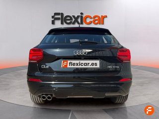Audi Q2 Black Line 35 TFSI 110kW S tronic