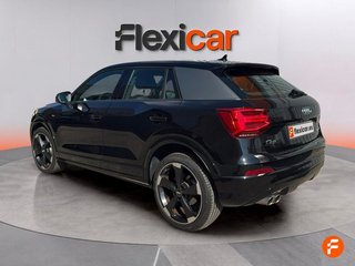 Audi Q2 Black Line 35 TFSI 110kW S tronic