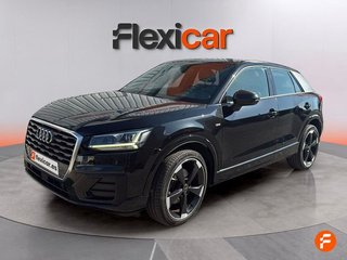 Audi Q2 Black Line 35 TFSI 110kW S tronic
