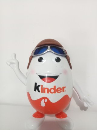 Action figure ovetto kinder vintage