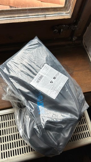 Borsa impermeabile e resistente per scarponi da sci
