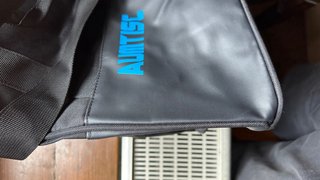 Borsa impermeabile e resistente per scarponi da sci