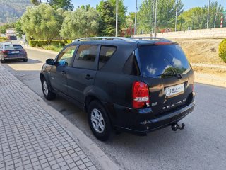 SsangYong Rexton 2009