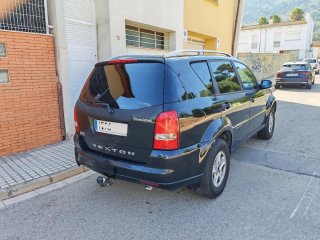 SsangYong Rexton 2009