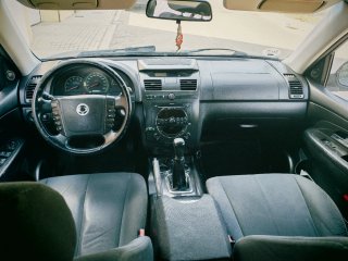 SsangYong Rexton 2009