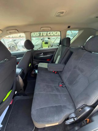 SsangYong Rexton 2009