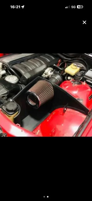 Kit Admisión BMW E36