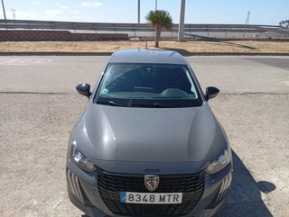 Peugeot 208 2024