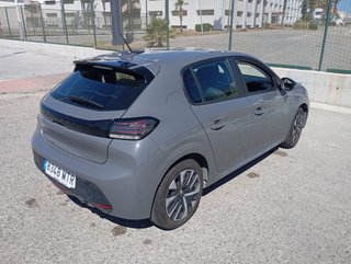 Peugeot 208 2024