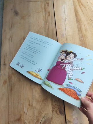 La princesa dels matalassos