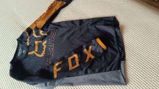Traje Motocross Infantil Fox Racing