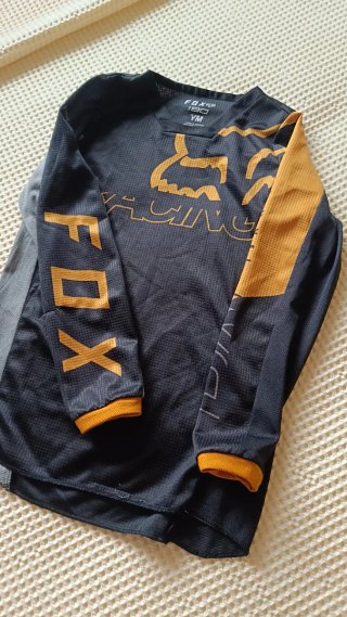 Traje Motocross Infantil Fox Racing