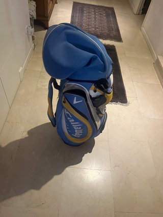 Bolsa de Golf Callaway Azul y Blanca