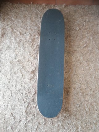 Monopatín Almost Skateistan Sky Brown