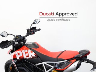 Ducati Hypermotard 950 RVE 11.800 km